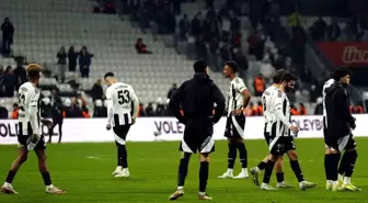 Beşiktaş'ın Alanyaspor Karşısındaki Galibiyet Hasreti Devam Ediyor