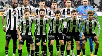 Beşiktaş'ın yıldızı ikinci yarıya çıkamadı