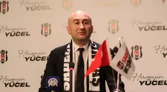 Beşiktaş Başkanı Yücel: Ocak'ta Transferlerle Sezonu İyi Bitireceğiz