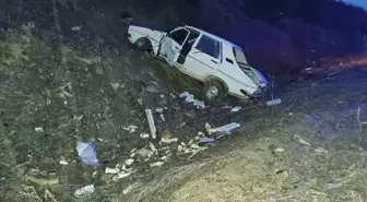 Çorum'da Peş Peşe İki Trafik Kazası: 5 Yaralı