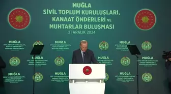 Cumhurbaşkanı Erdoğan: 'Türkiye'nin Darbe Anayasası Kamburundan Kurtulması Şarttır'