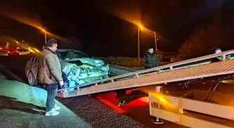 Diyarbakır'da İki Ayrı Trafik Kazasında 9 Yaralı