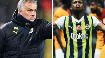 Fred'den Mourinho'yu çıldırtacak hareket