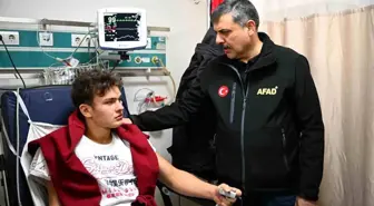Çığ Faciasında Judo Milli Takımı Sporcusu Hayatını Kaybetti