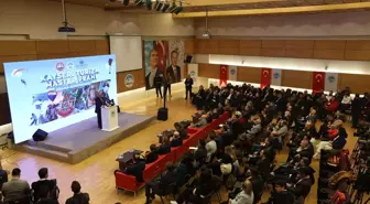 Kayseri'de Turizm Master Planı Konferansı Düzenlendi