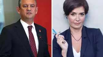 Özgür Özel'den Özlem Gürses'e verilen ev hapsi cezasına tepki