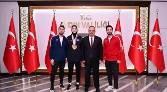 Elifnaz Köseoğlu Avrupa Taekwondo Grandprix Finalinde 3. Oldu