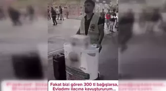 SMA Hastası Bebeğin Babası Gece Kulübünde Görüntülendi
