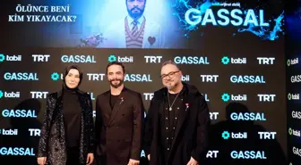 tabii'nin yeni dizisi 'Gassal'ın galası yapıldı