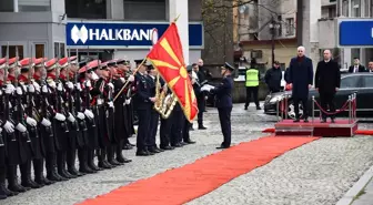 TBMM Başkanı Kurtulmuş, Kuzey Makedonya Meclis Başkanı Gaşi ile ortak basın toplantısı düzenledi Açıklaması