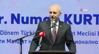 TBMM Başkanı Kurtulmuş: 'Türkçe, bir kültür olarak zenginliktir''Türkiye'nin yeni Suriye yönetimine yapacağı en büyük destek, demokratik rehberliktir'