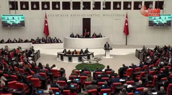 TBMM Genel Kurulu... Emir: 'En Zengin Yüzde 1'lik Kesim Yüzde 40'ı Alıyor. Biz O Yüzde 40 İçin Bütçe Yapıyoruz Burada'