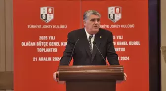 TJK Başkanı Serdal Adalı: Türk Atçılığı Geleceği Parlak