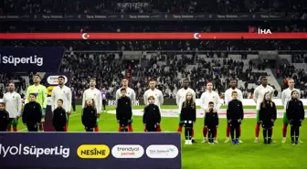 Beşiktaş ve Corendon Alanyaspor 1-1 Berabere Kaldı