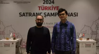 Türkiye Satranç Şampiyonası Sona Erdi: Vahap Şanal 2024 Şampiyonu Oldu