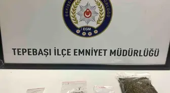 Eskişehir'de Uyuşturucu Operasyonu: 4 Gözaltı