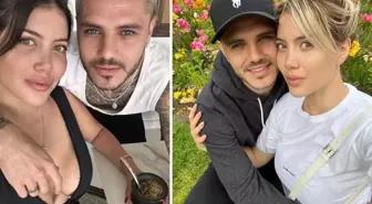 Wanda Nara, Icardi'yi Süper Lig'de forma giyen futbolcuyla aldatmış