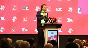 Saadet Partisi Genel Başkanı Mahmut Arıkan'dan Seçim ve Suriye Açıklamaları