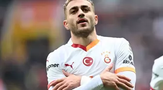 Barış Alper Yılmaz, Kayserispor maçında rekor kırdı