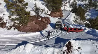 Adrenalin Tutkunları Karrafting ile Yeni Bir Deneyim Yaşadı