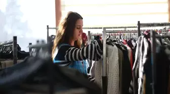 ÇOMÜ Butik: Öğrencilerin İhtiyaçlarını Karşılayan Sosyal Sorumluluk Projesi