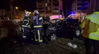 Denizli'de Trafik Kazası: Sürücü Hayatını Kaybetti