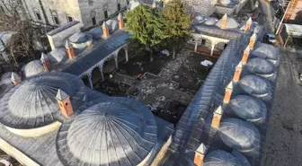 Edirne'deki Peykler Medresesi Restorasyon Sonrası Genç Ofis ve Müze Olacak