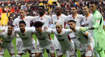 Galatasaray, Kayserispor'u 5-1 Mağlup Ederek Liderliğini Sürdürdü