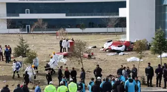 Muğla'da Ambulans Helikopter Kazası: 4 Kişi Hayatını Kaybetti