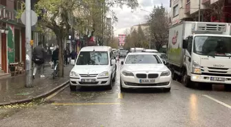 Eskişehir'de İkinci Sıra Parklar Trafik Sıkışıklığını Artırıyor