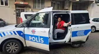 Kaza Geçiren Öğrenciye Polis Desteği: Sınava Yetiştirildi