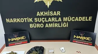 Akhisar'da Uyuşturucu Operasyonu: 1 Tutuklama