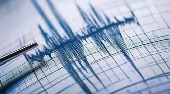 Marmara Denizi'nde 3.5 büyüklüğünde deprem