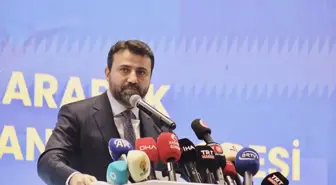 AK Parti Karabük İl Kongresi'nde Birlik ve Beraberlik Mesajları Verildi