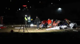 Muğla'da Ambulans Helikopter Kazası: 4 Kişi Hayatını Kaybetti