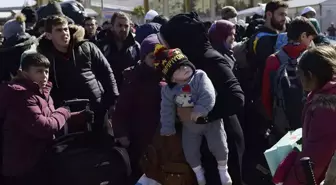 Suriyelilerin ülkelerine dönüşlerini kolaylaştıracak yeni adımlar devrede