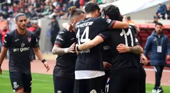 Elazığspor, Mersin İdmanyurdu'nu 3-2 Geçti