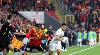 Göztepe, Çaykur Rizespor'u 3-0 Mağlup Etti