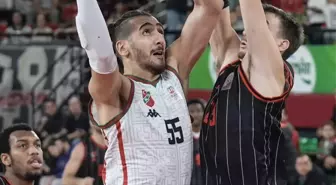 Karşıyaka, Manisa Basket'i 103-91 Mağlup Etti