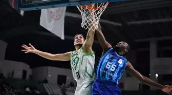 TOFAŞ, Türk Telekom'u 93-82 Yenerek Galip Geldi