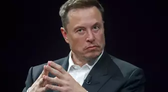 ABD'li ünlü iş insanı Elon Musk Amerikan Merkez Bankası'nı 'saçma' diyerek hedef aldı