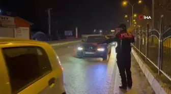 Adıyaman'da Huzurlu Sokaklar-3 Uygulaması Gerçekleştirildi