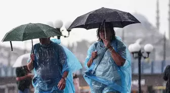 AFAD'dan 29 kent için sarı, 6 kent için turuncu uyarı