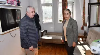 Tuba Vural Çokal, Su Baskınlarını İncelemek İçin Manavgat'ta