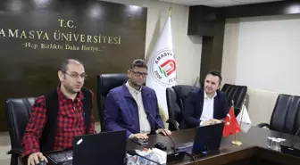 Amasya Üniversitesi'nde Girişimcilik Destek Programı Eğitimi Düzenlendi