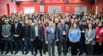 Erzurum'da Gençlik Politika Belgesi Vizyon Çalıştayı Düzenlendi