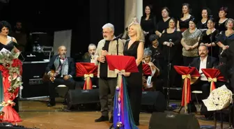 Ümitköy Musiki Derneği'nden Duygu Dolu Yeni Yıl Konseri