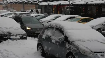 Balkanlarda Kar Yağışı Günlük Hayatı Olumsuz Etkiliyor