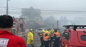 Brezilya'da Uçak Kazası: 10 Kişi Hayatını Kaybetti, 17 Yaralı