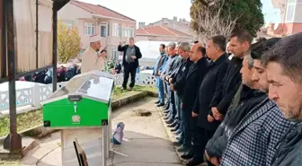 Çanakkale'de Motosiklet Kazasında Hayatını Kaybeden Genç Uğurlandı